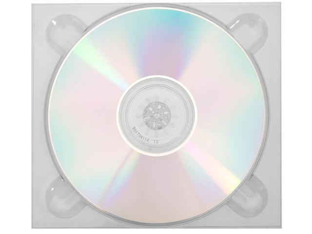 Khay đế VCD trong, lốc 50c
