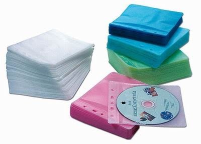 Túi film dày, 5 lốc