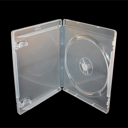 Vỏ hộp đĩa bluray mầu trắng, lốc 50c