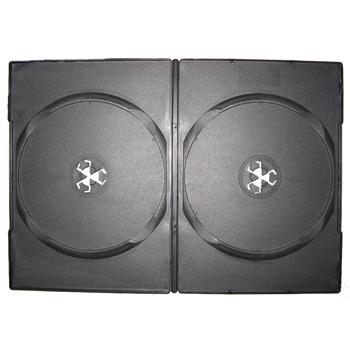 Vỏ DVD mỏng đen, đôi, lốc 50c